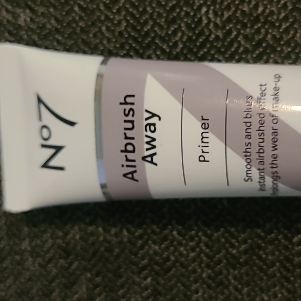 No7 Airbrush Away Primer 1 oz  see/read all pics hp🔥🔥🔥